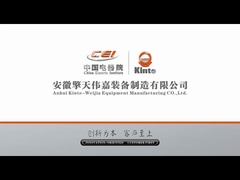 Máy tạo bọt cửa xoay 8 trạm cho Thổ Nhĩ Kỳ