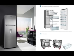 Ống phun tủ lạnh