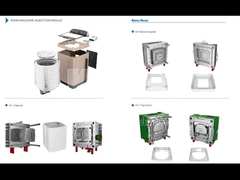 Máy giặt INJECTION MOULD-2