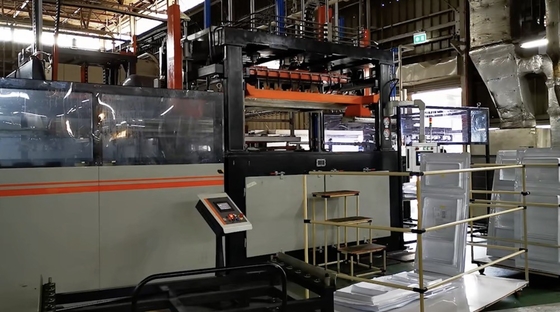 Máy sản xuất tủ lạnh Kinte