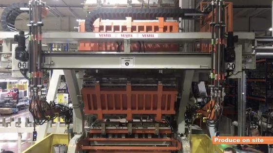 Thiết bị sản xuất tủ lạnh cho thiết bị gia dụng