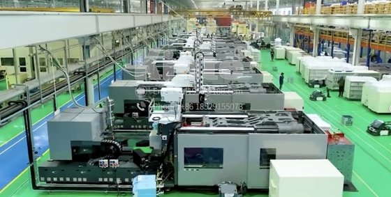 Tủ lạnh lắp ráp dòng U vỏ và bảng điều khiển bên kim loại