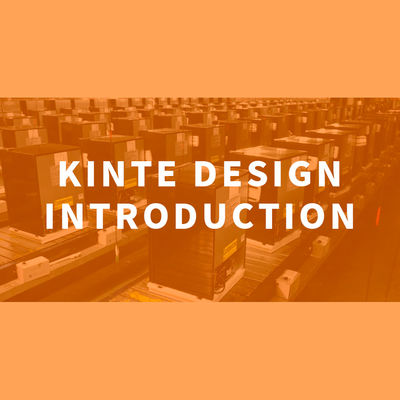 Kinte thiết kế-giới thiệu