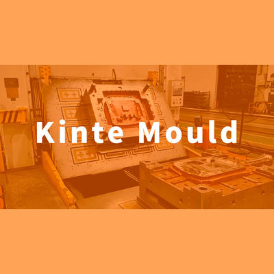 Kinte Mould chuyên sản xuất máy chạy nóng quy mô lớn